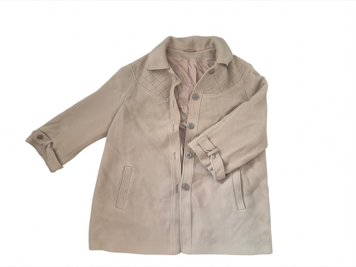 Classic Beige Coat
