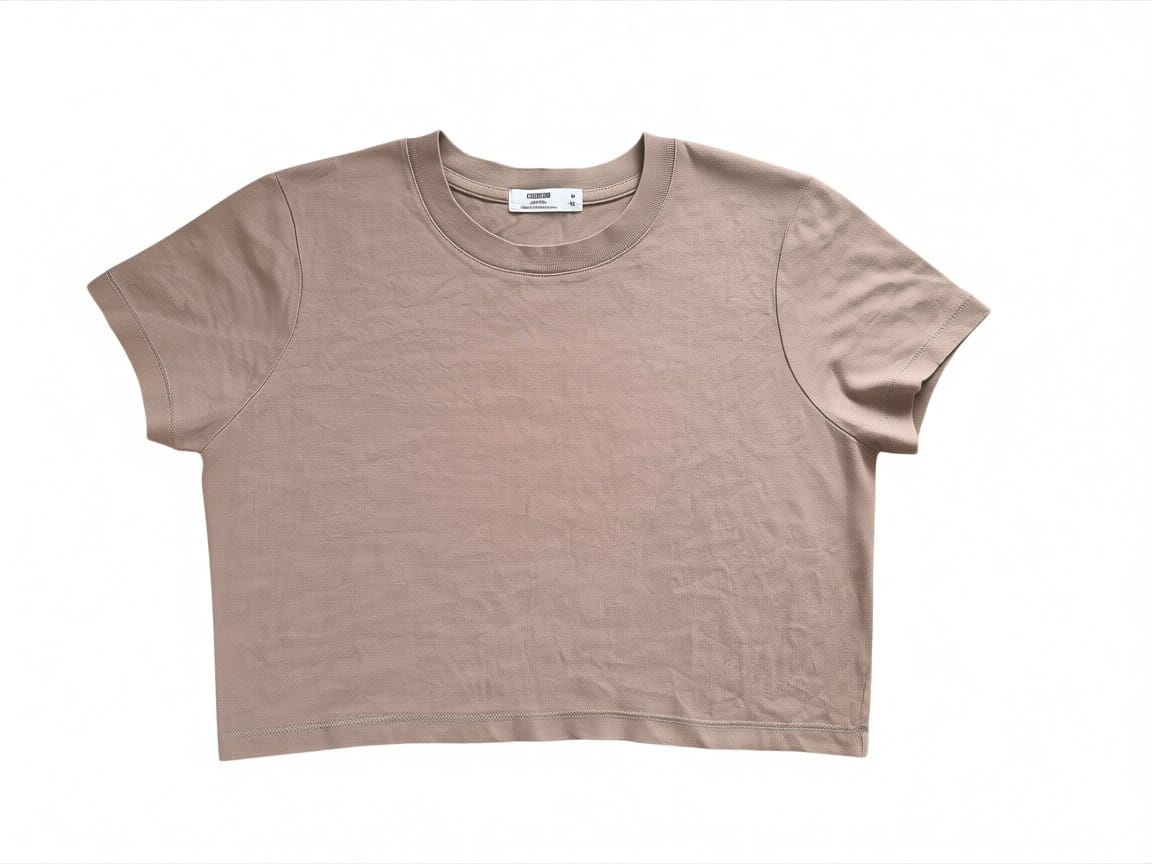 Casual COTTON ON Cropped Tee