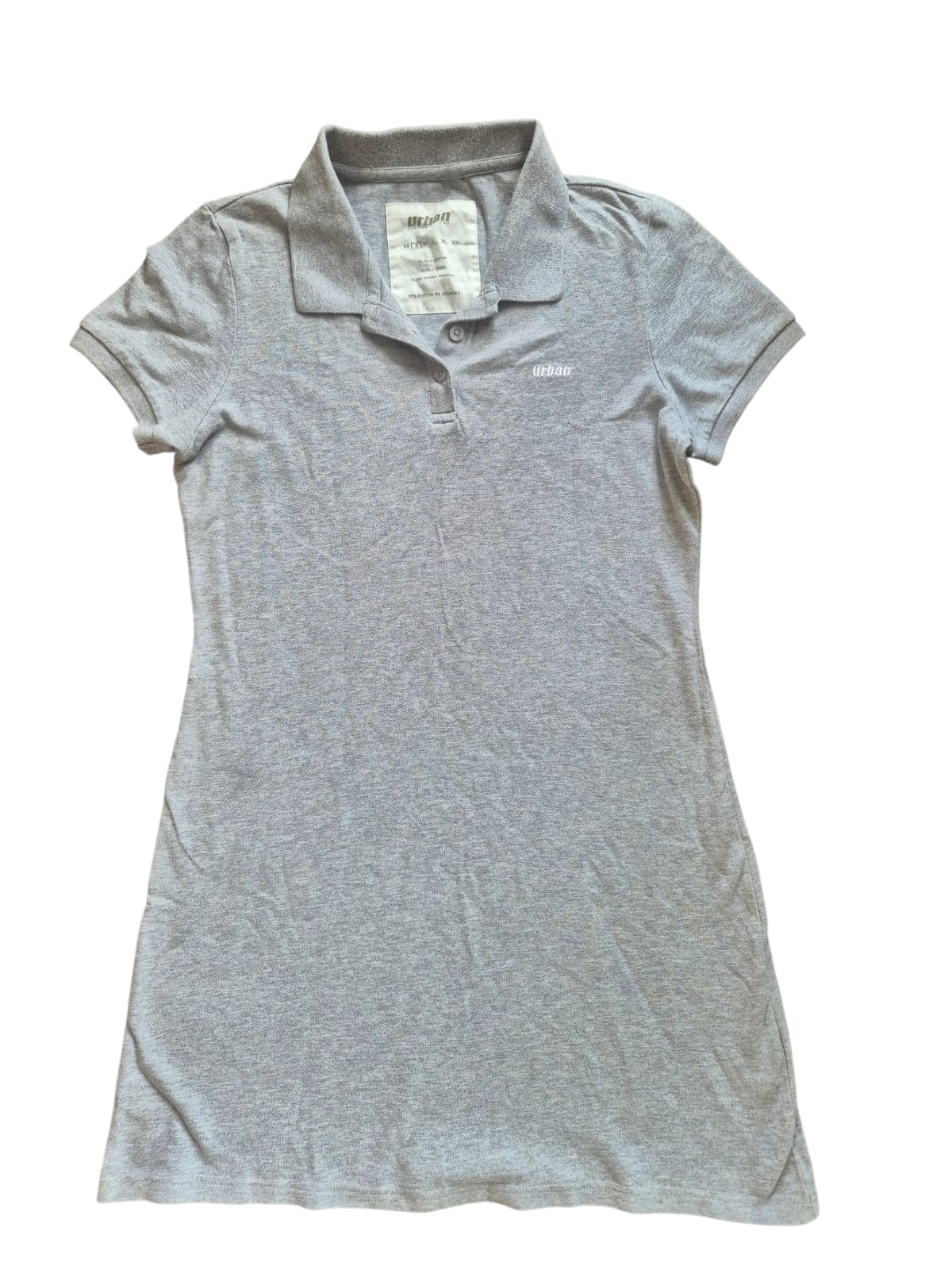 Classic URBAN Polo Dress