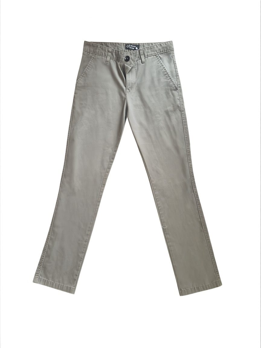 Classic OAKRIDGE Tailored Pants