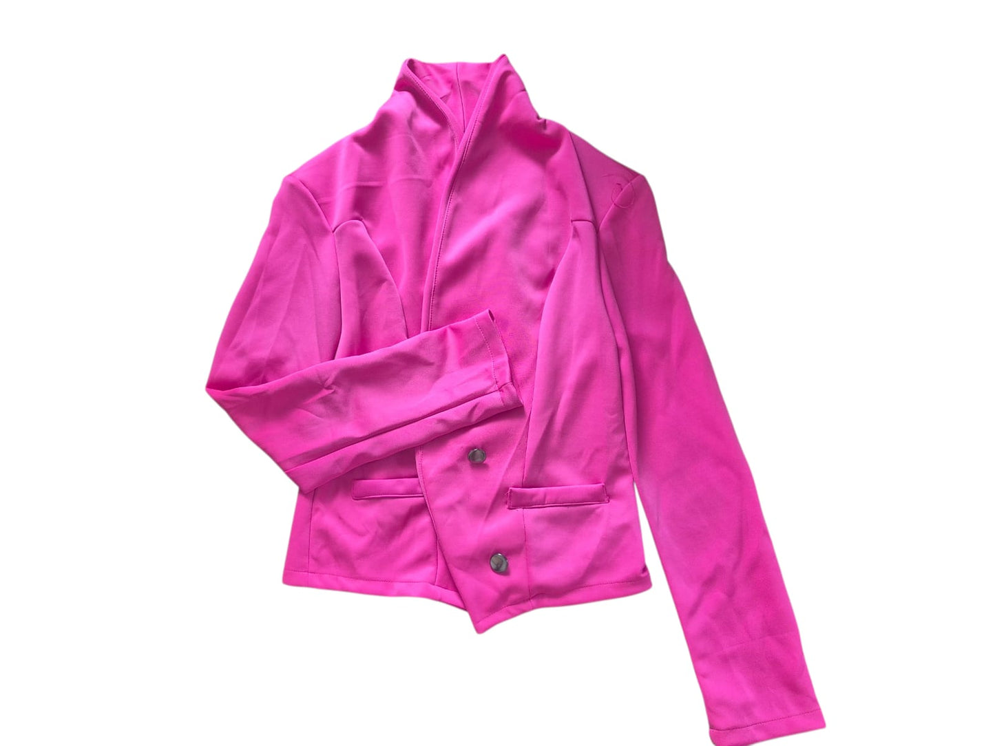 Bold RT Pink Jacket