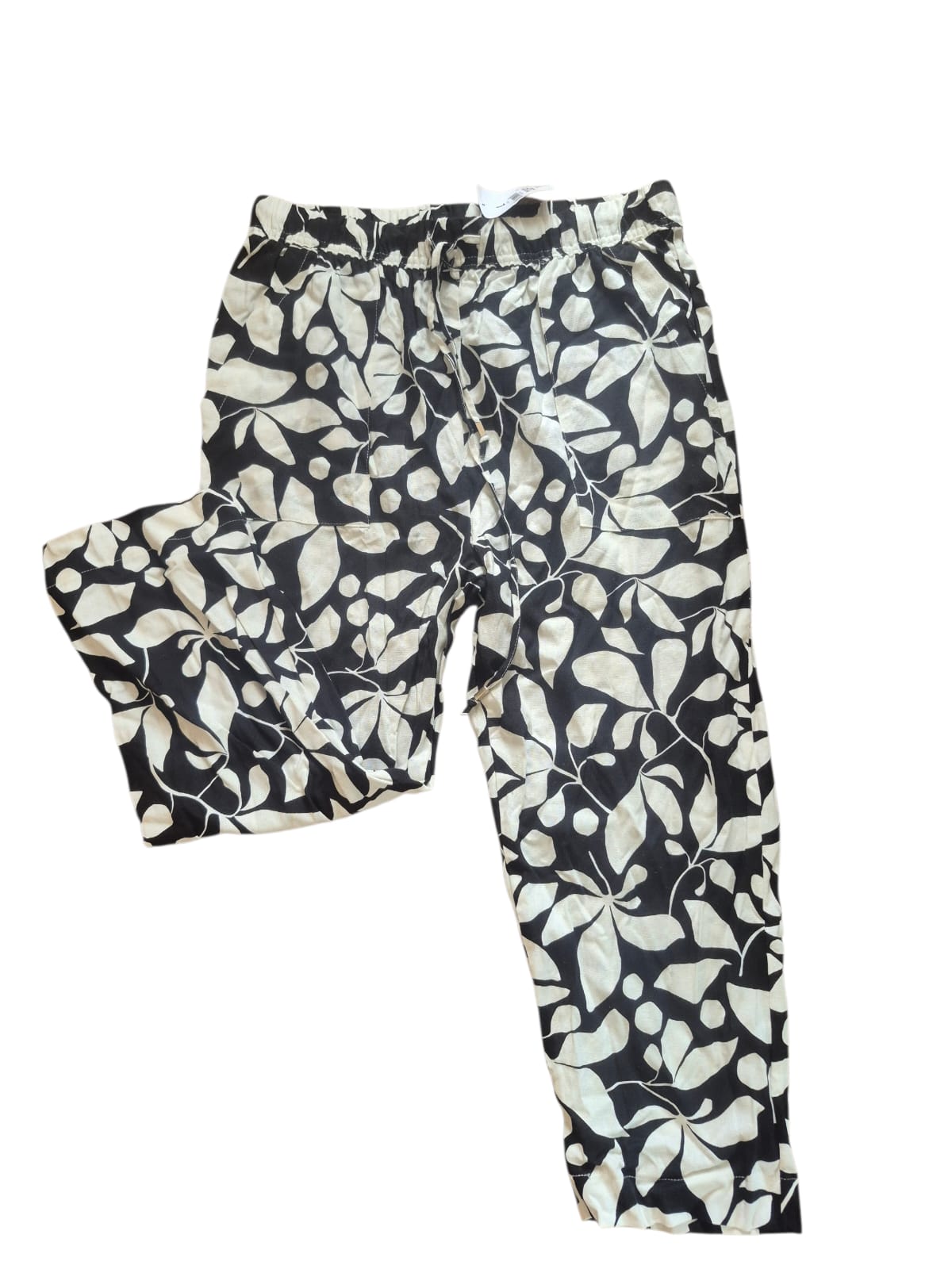 Oakridge Floral Print Pants L