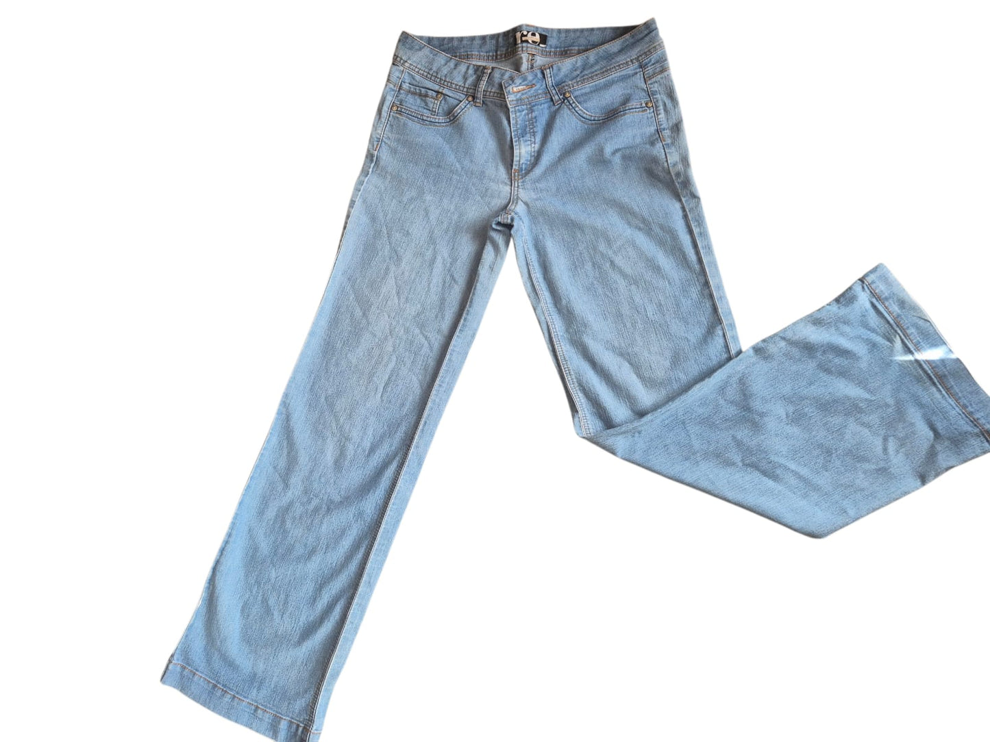 Classic RE Blue Jeans