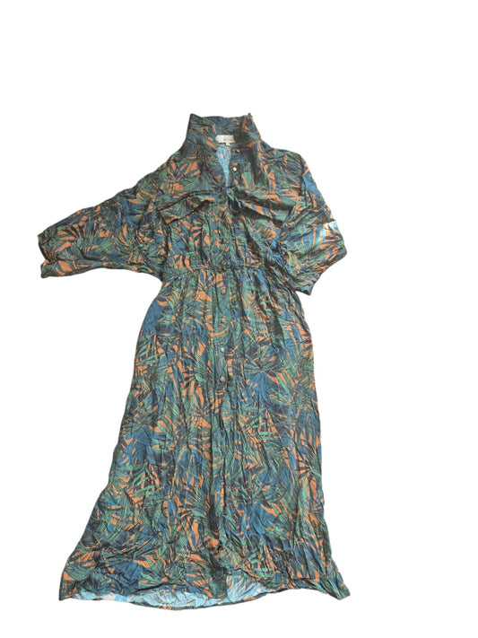Superbalist Tropical Print Dress