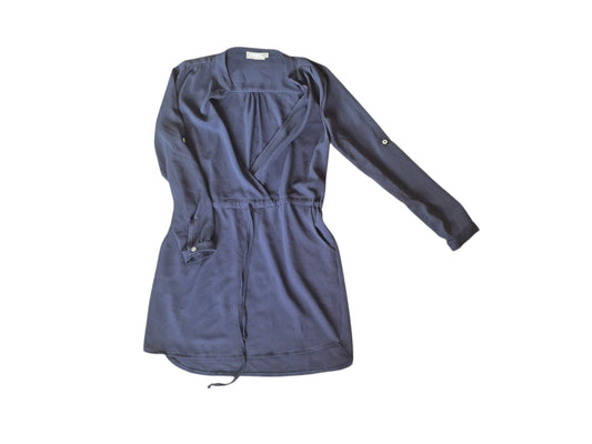 Utopia Wrap-Style Dress