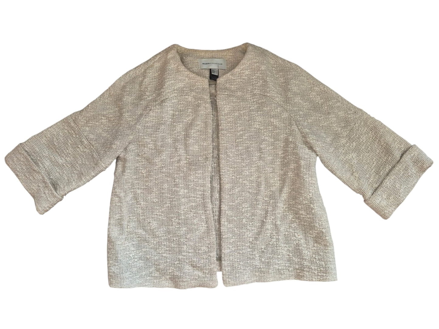 Mango Textured Jacket