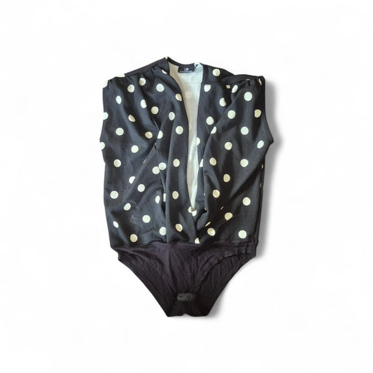 Style Republic Polka Dot Bodysuit